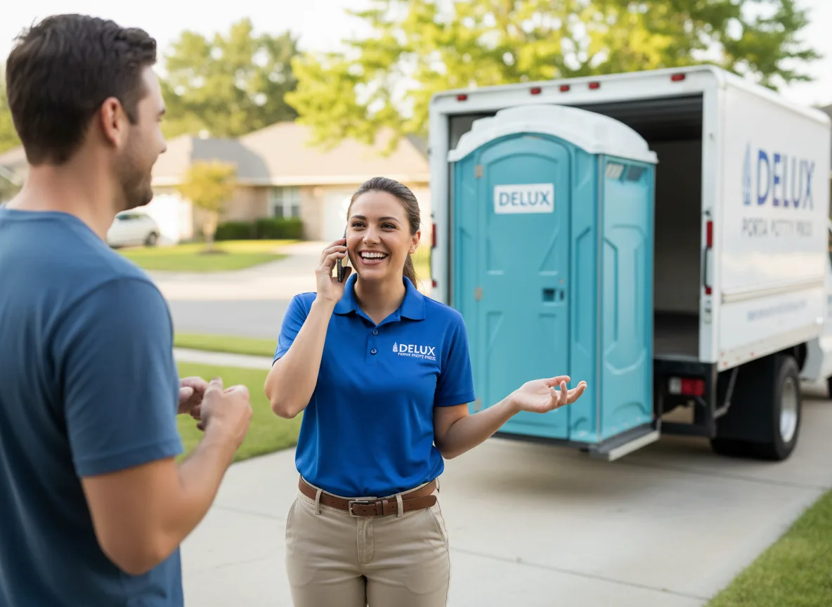 Long-Term Portable Toilet Rental Mcleod, TX FAQs